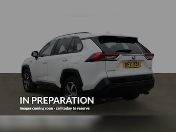 Used Toyota RAV4 2021 for sale - 79484553: Photo