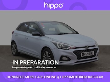 Used Hyundai i20 2019 for sale - 77538484: Photo