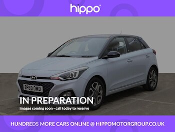 Used Hyundai i20 2019 for sale - 77538484: Photo