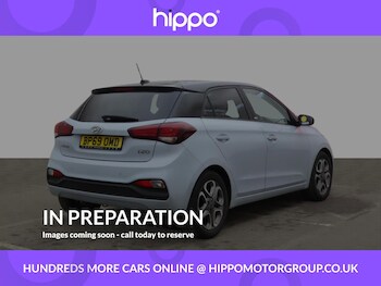 Used Hyundai i20 2019 for sale - 77538484: Photo