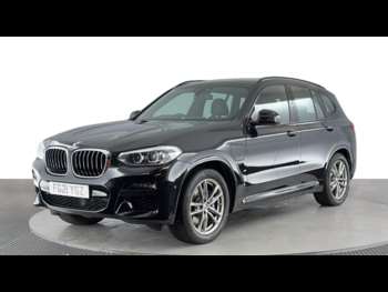 2021 - xDrive 30e M Sport 5dr Auto