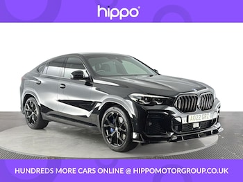 Used BMW X6 2022 for sale - 79267936: Photo