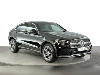 Used Mercedes-Benz GLC 2020 for sale - 78462356: Photo