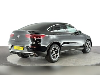 Used Mercedes-Benz GLC 2020 for sale - 78462356: Photo