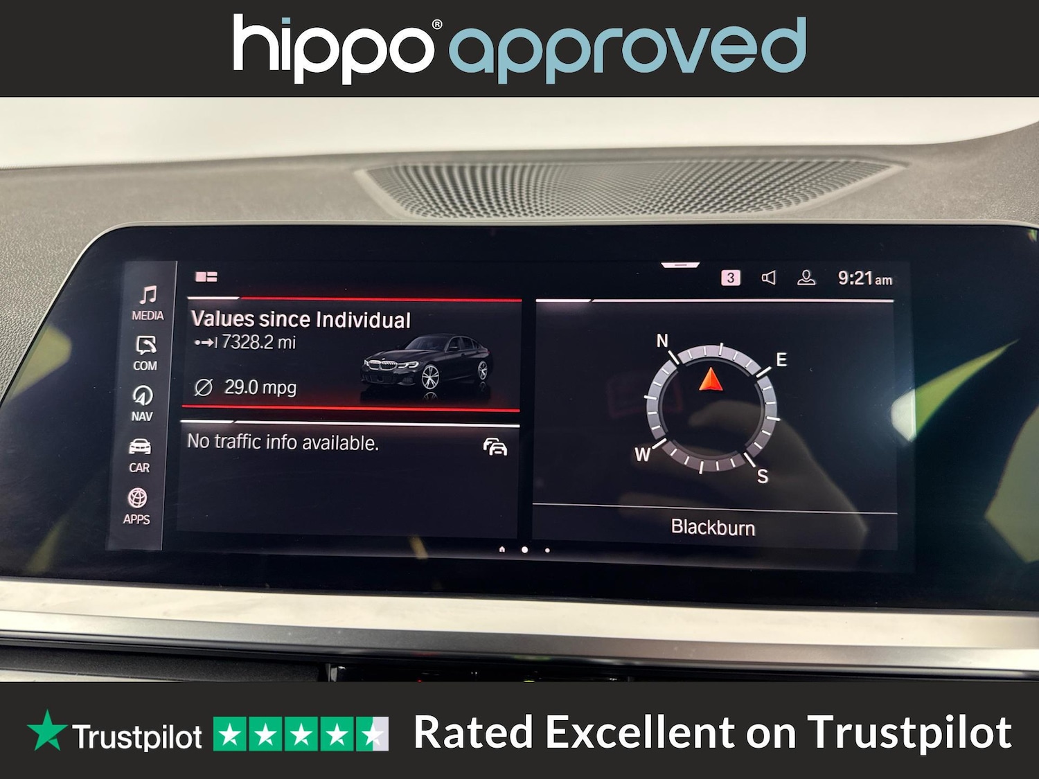 Used BMW 3 Series 2021 for sale - 76689603: Photo 16