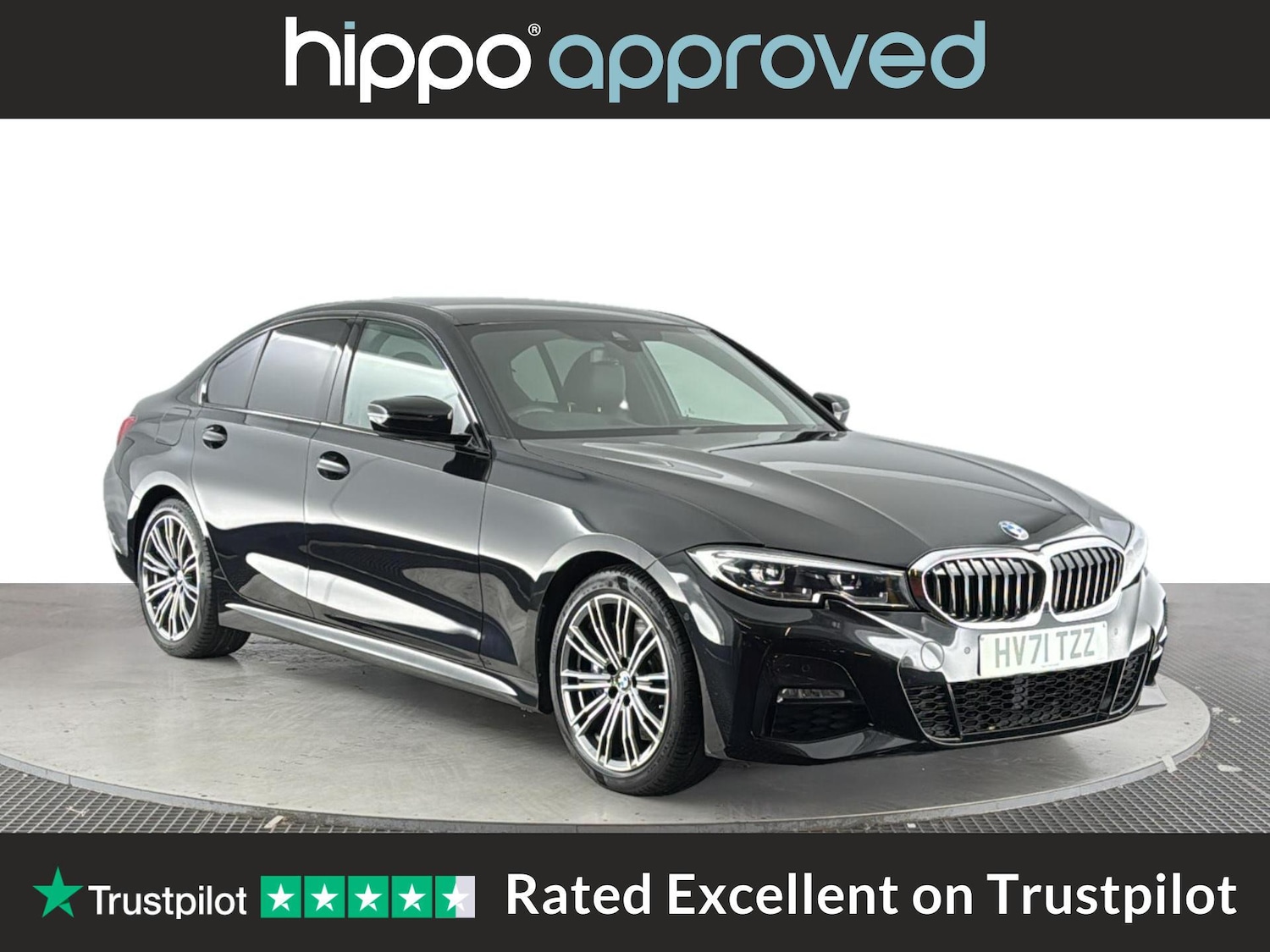 Used BMW 3 Series 2021 for sale - 76689603: Photo 2