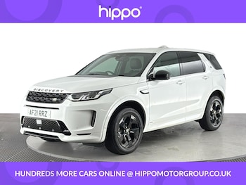 Used Land Rover Discovery Sport 2021 for sale - 79248194: Photo