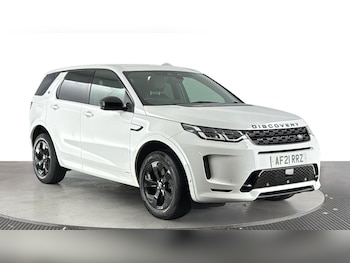 Used Land Rover Discovery Sport 2021 for sale - 79248194: Photo