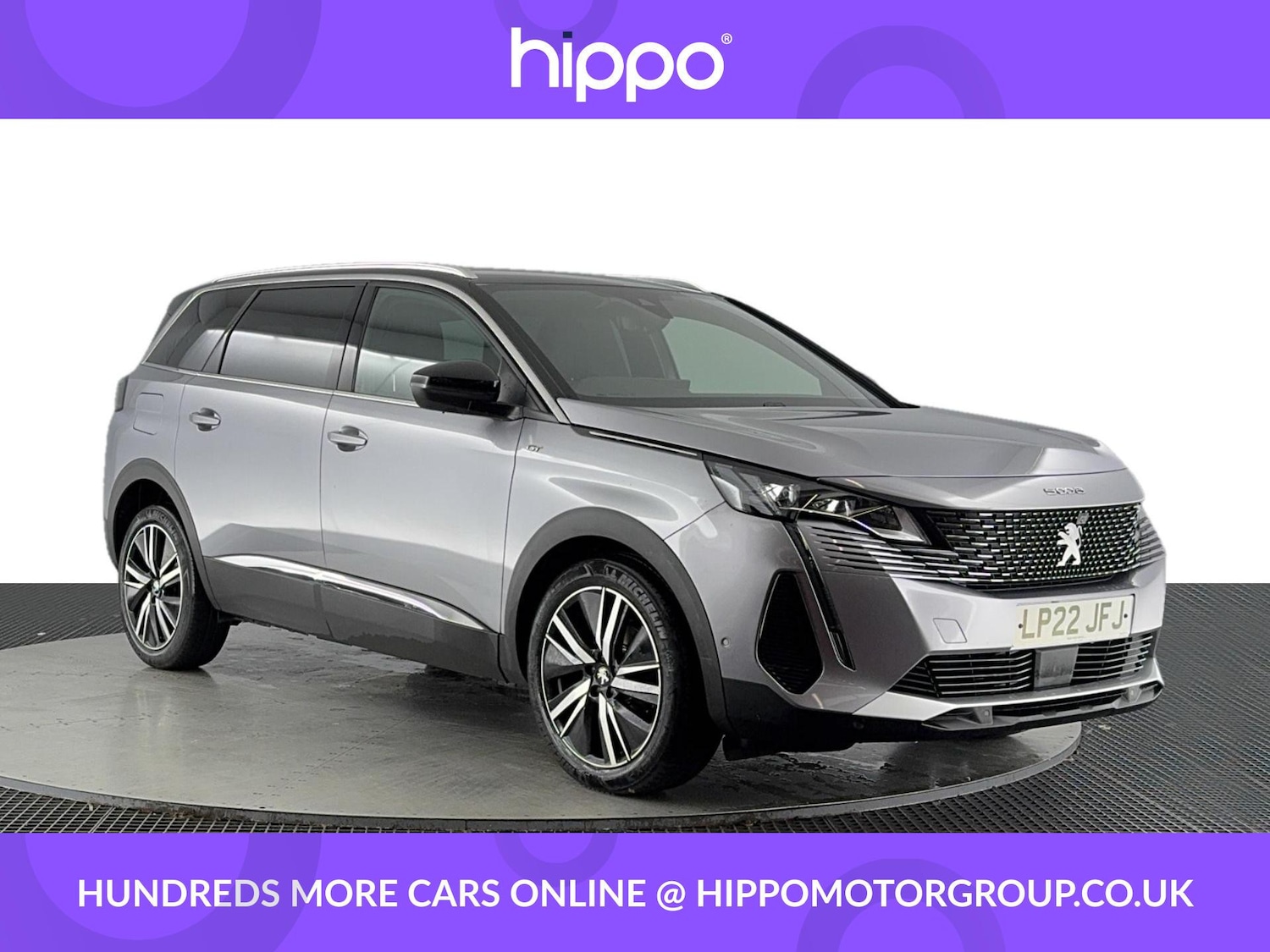 Used Peugeot 3008 for sale - 76728763: Photo 2