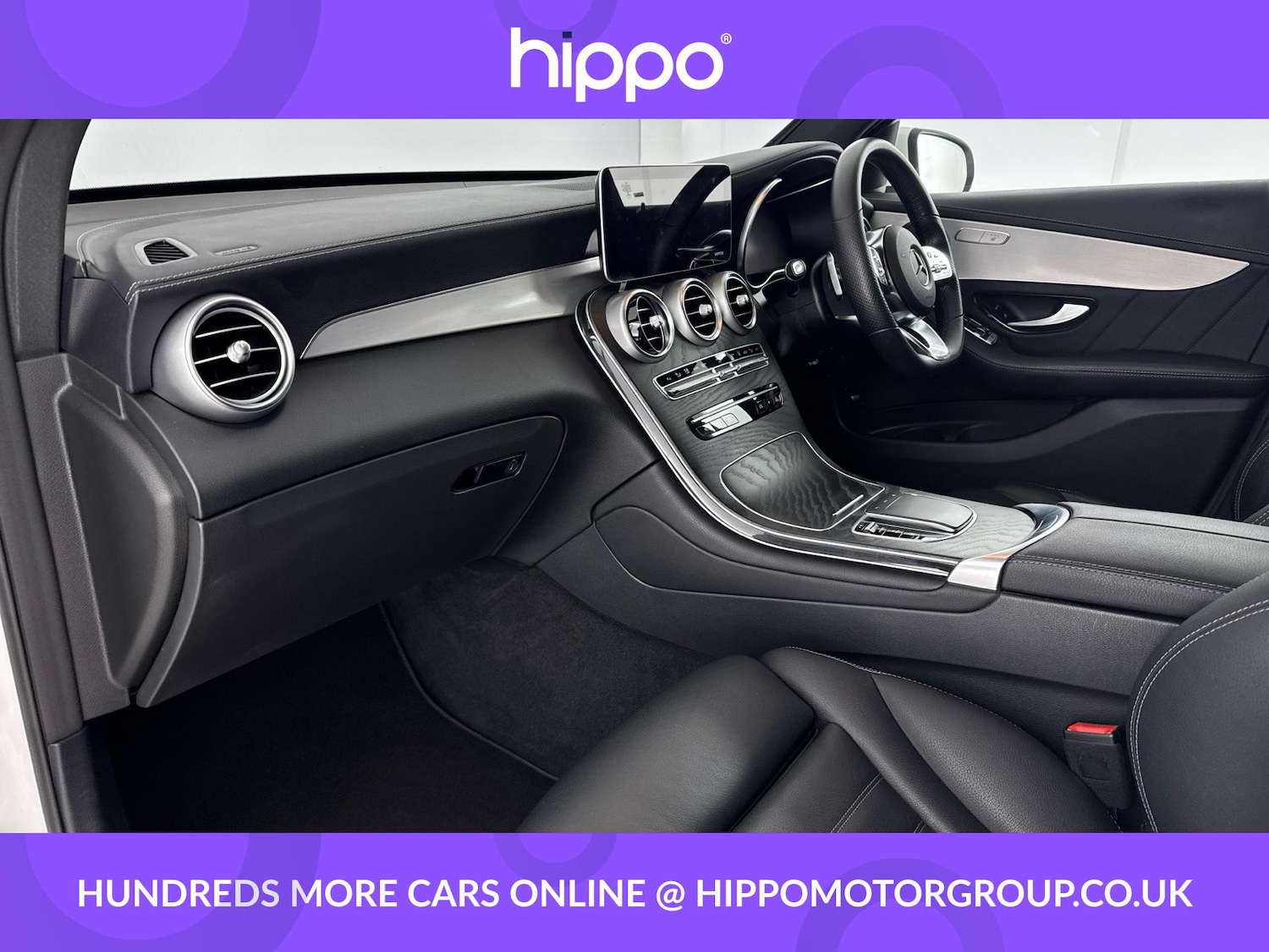 Used Mercedes-Benz GLC 2021 for sale - 77671596: Photo 10