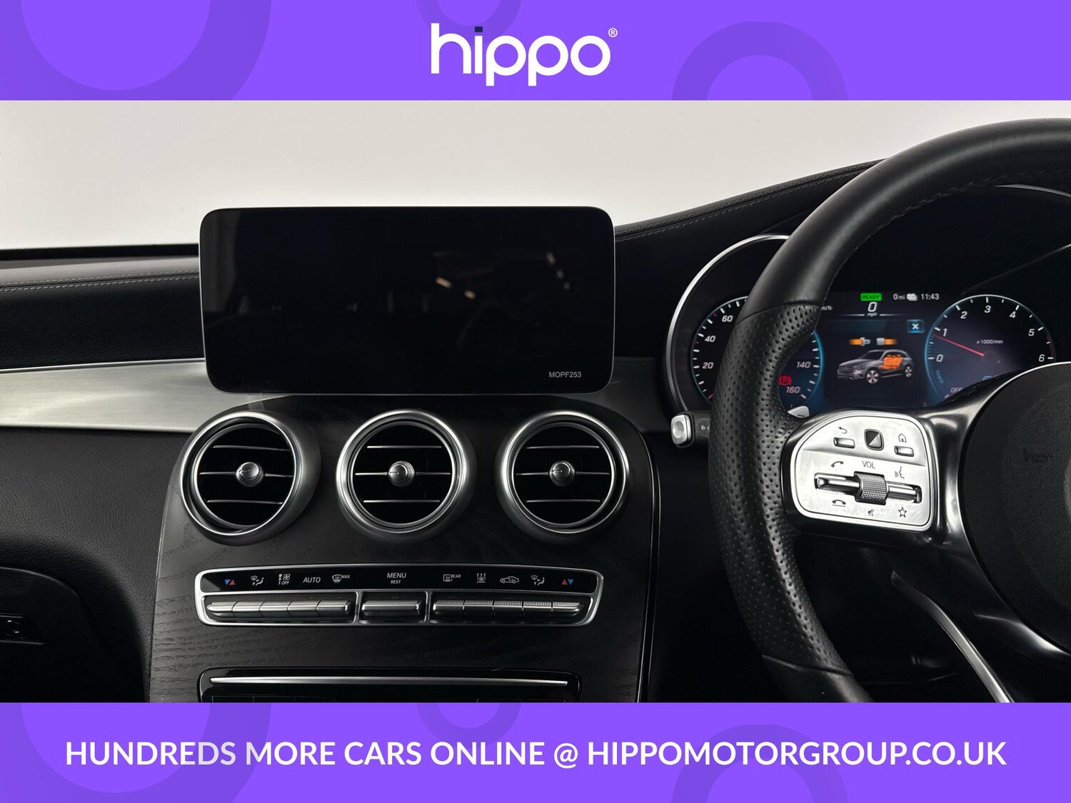 Used Mercedes-Benz GLC 2021 for sale - 77671596: Photo 12