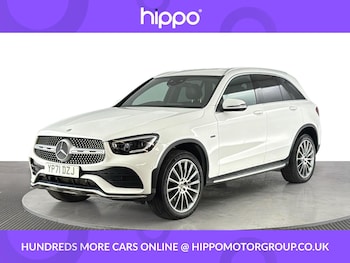 Mercedes-Benz GLC feature image