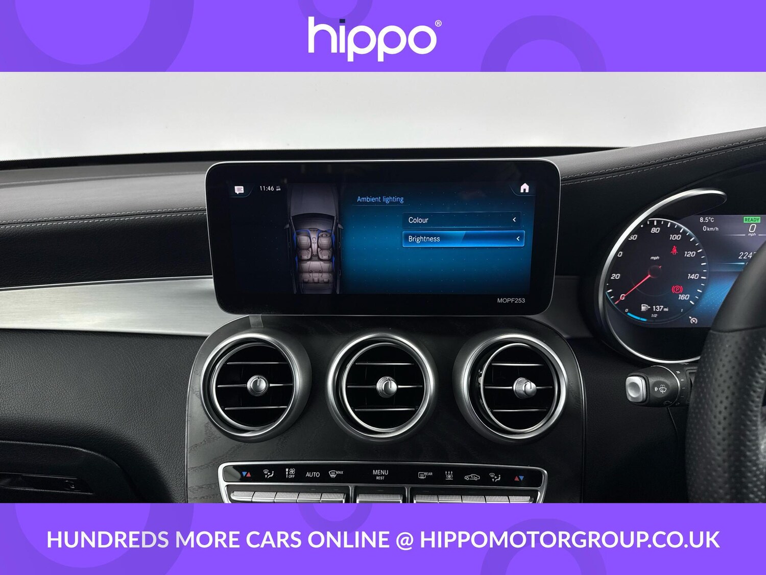 Used Mercedes-Benz GLC 2021 for sale - 77671596: Photo 21