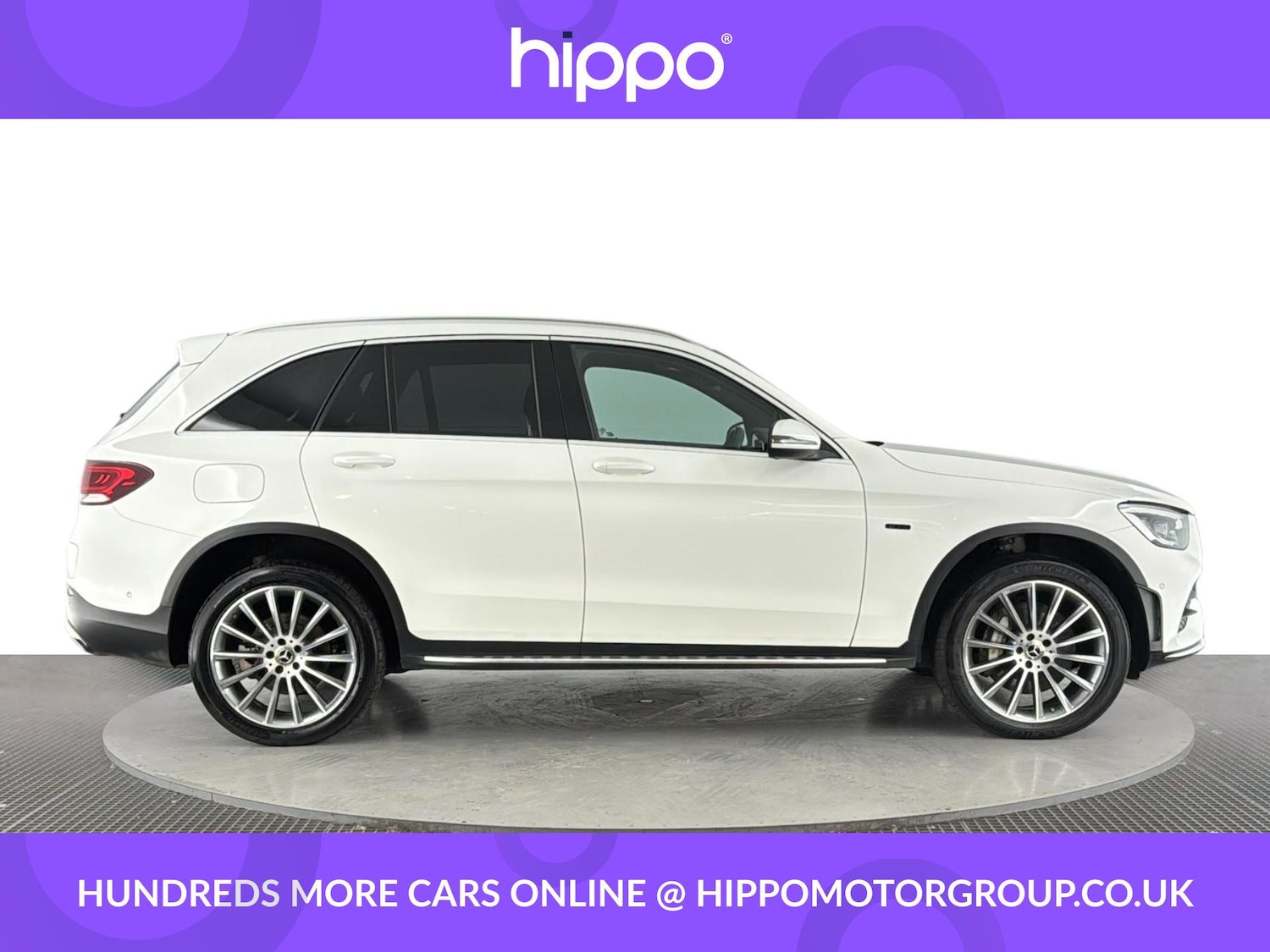 Used Mercedes-Benz GLC 2021 for sale - 77671596: Photo 3