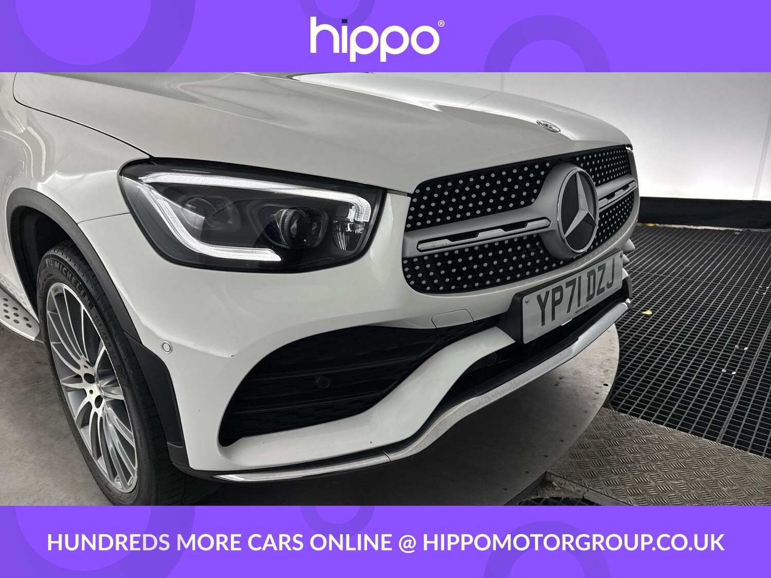 Used Mercedes-Benz GLC 2021 for sale - 77671596: Photo 32