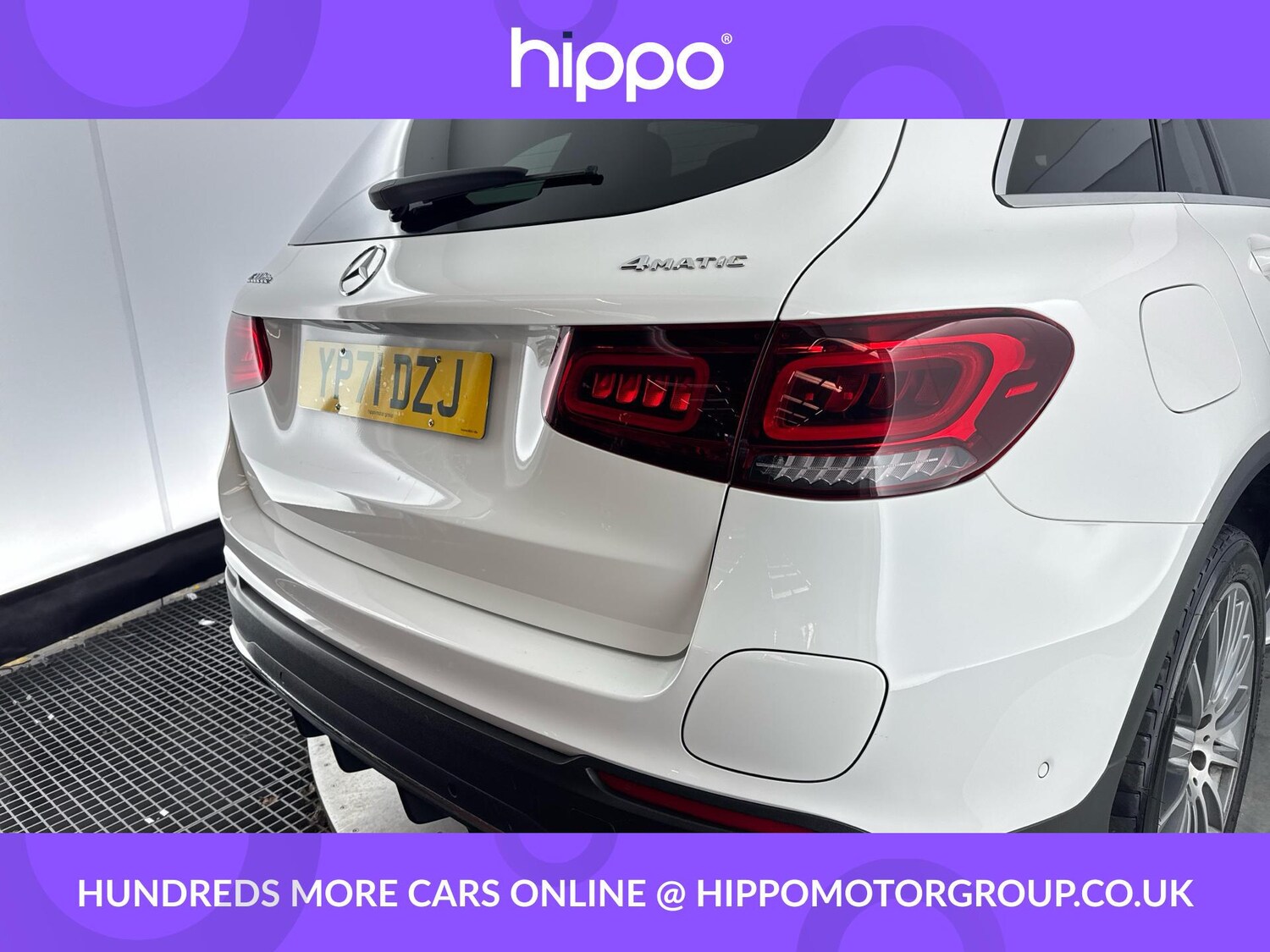 Used Mercedes-Benz GLC 2021 for sale - 77671596: Photo 35