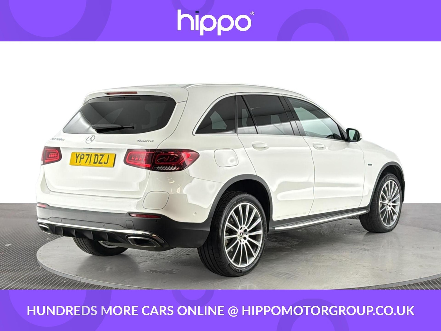 Used Mercedes-Benz GLC 2021 for sale - 77671596: Photo 4