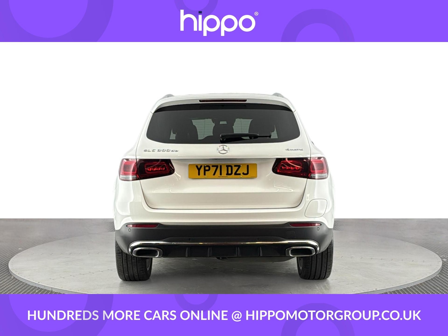 Used Mercedes-Benz GLC 2021 for sale - 77671596: Photo 5