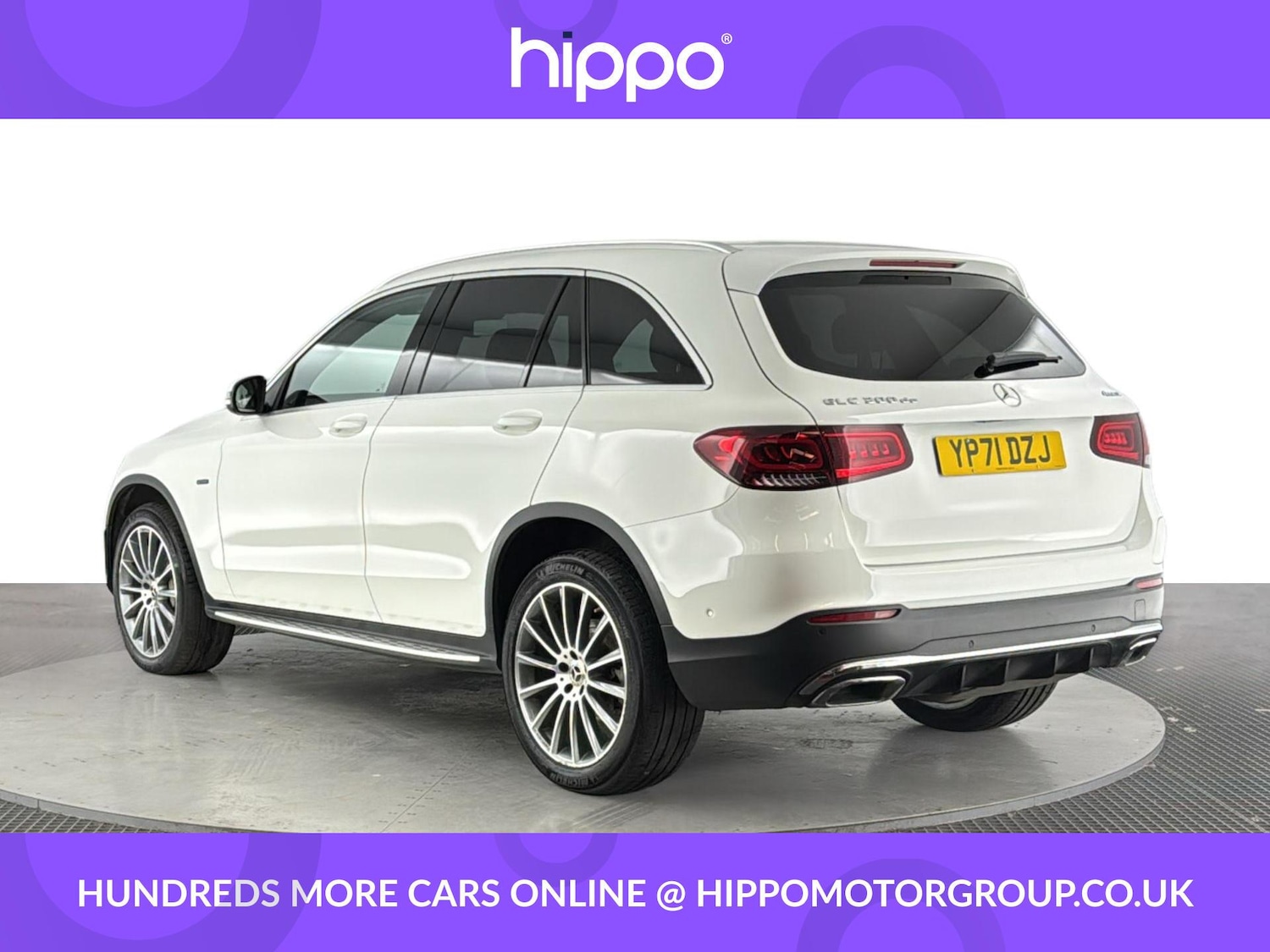 Used Mercedes-Benz GLC 2021 for sale - 77671596: Photo 6