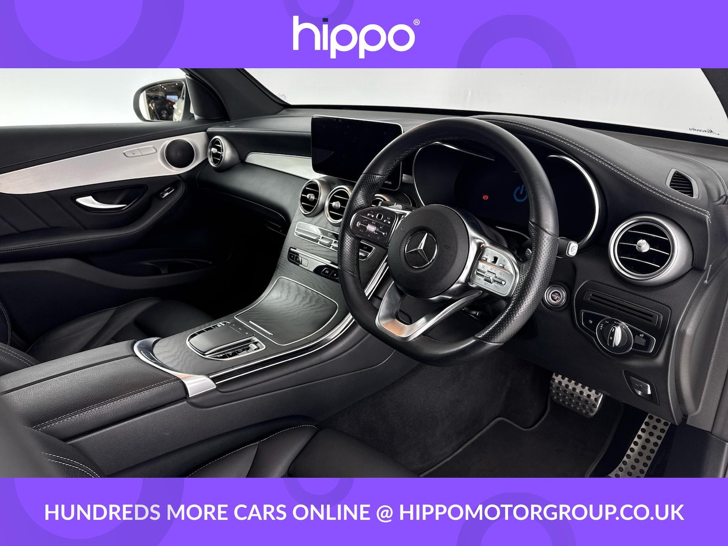 Used Mercedes-Benz GLC 2021 for sale - 77671596: Photo 9