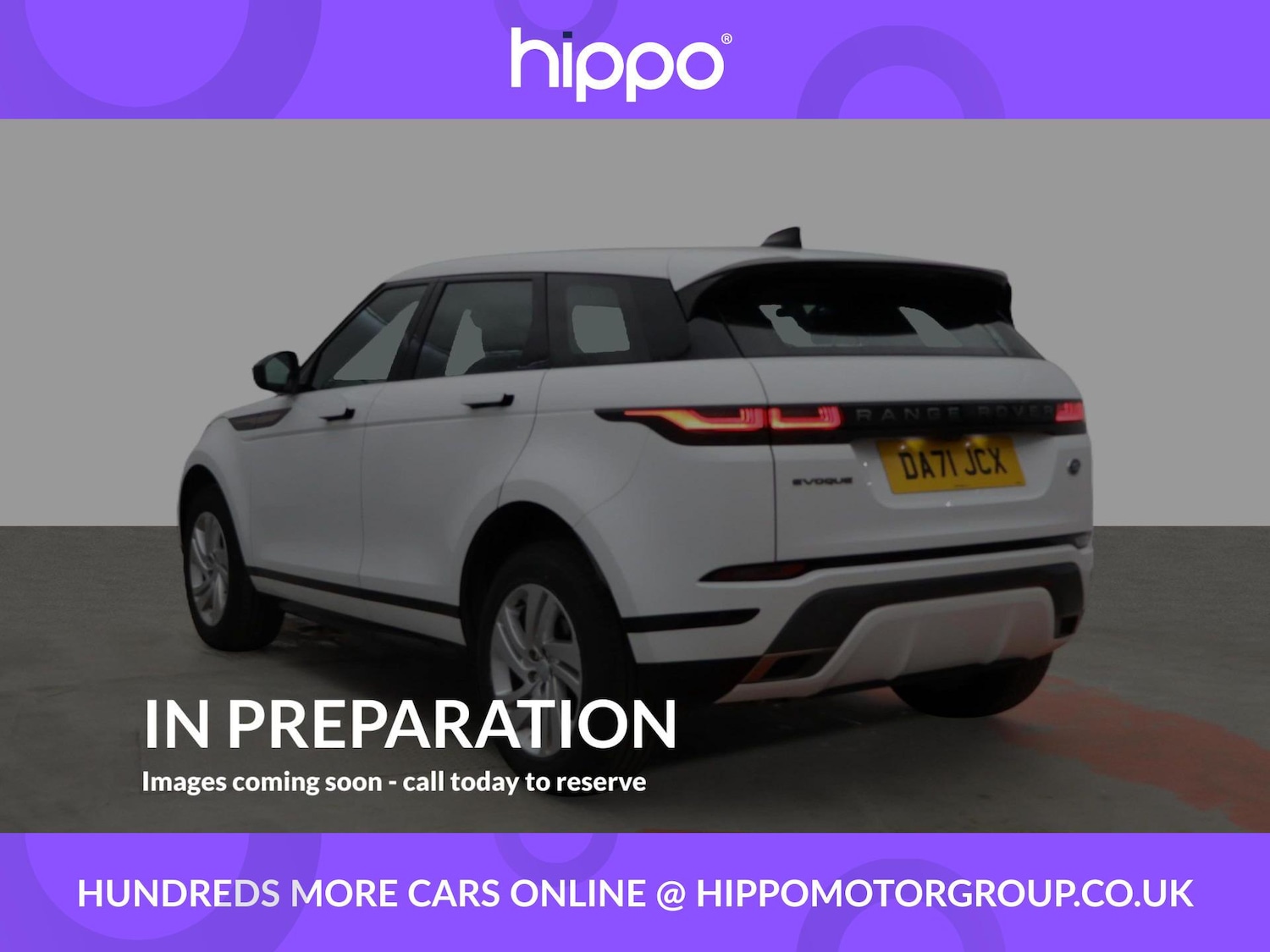 Used Land Rover Range Rover Evoque 2021 for sale - 77066692: Photo 3