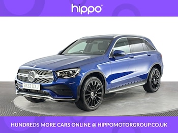 Used Mercedes-Benz GLC 2022 for sale - 79049664: Photo