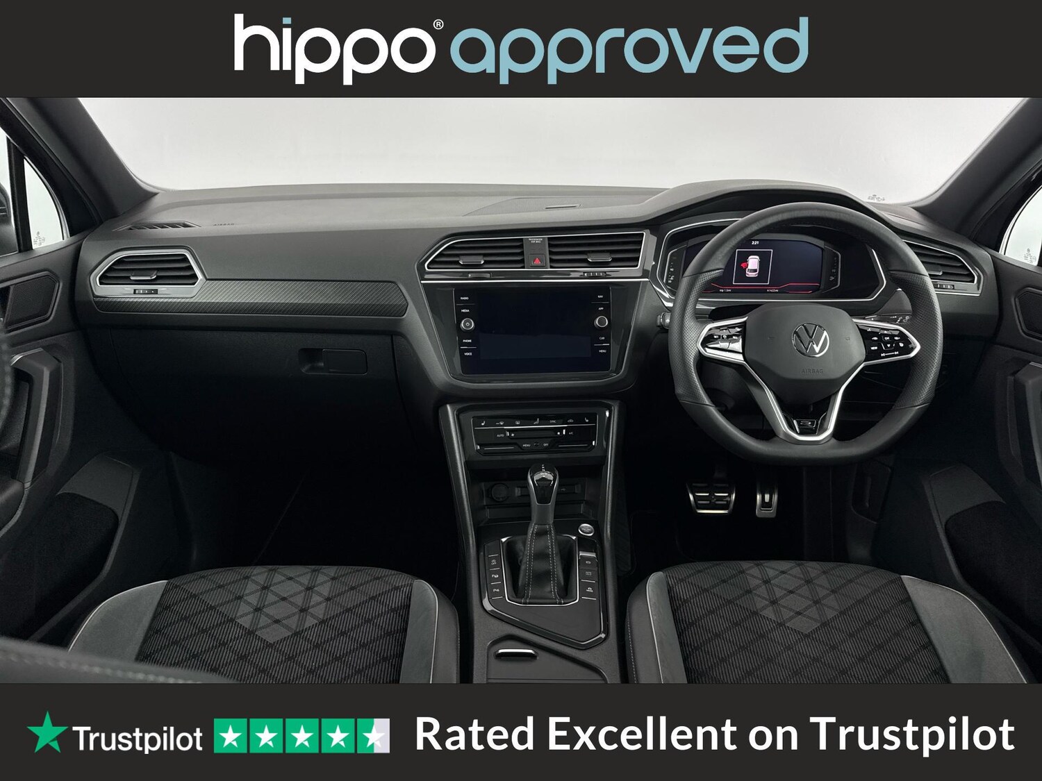 Used Volkswagen Tiguan 2021 for sale - 76657199: Photo 11