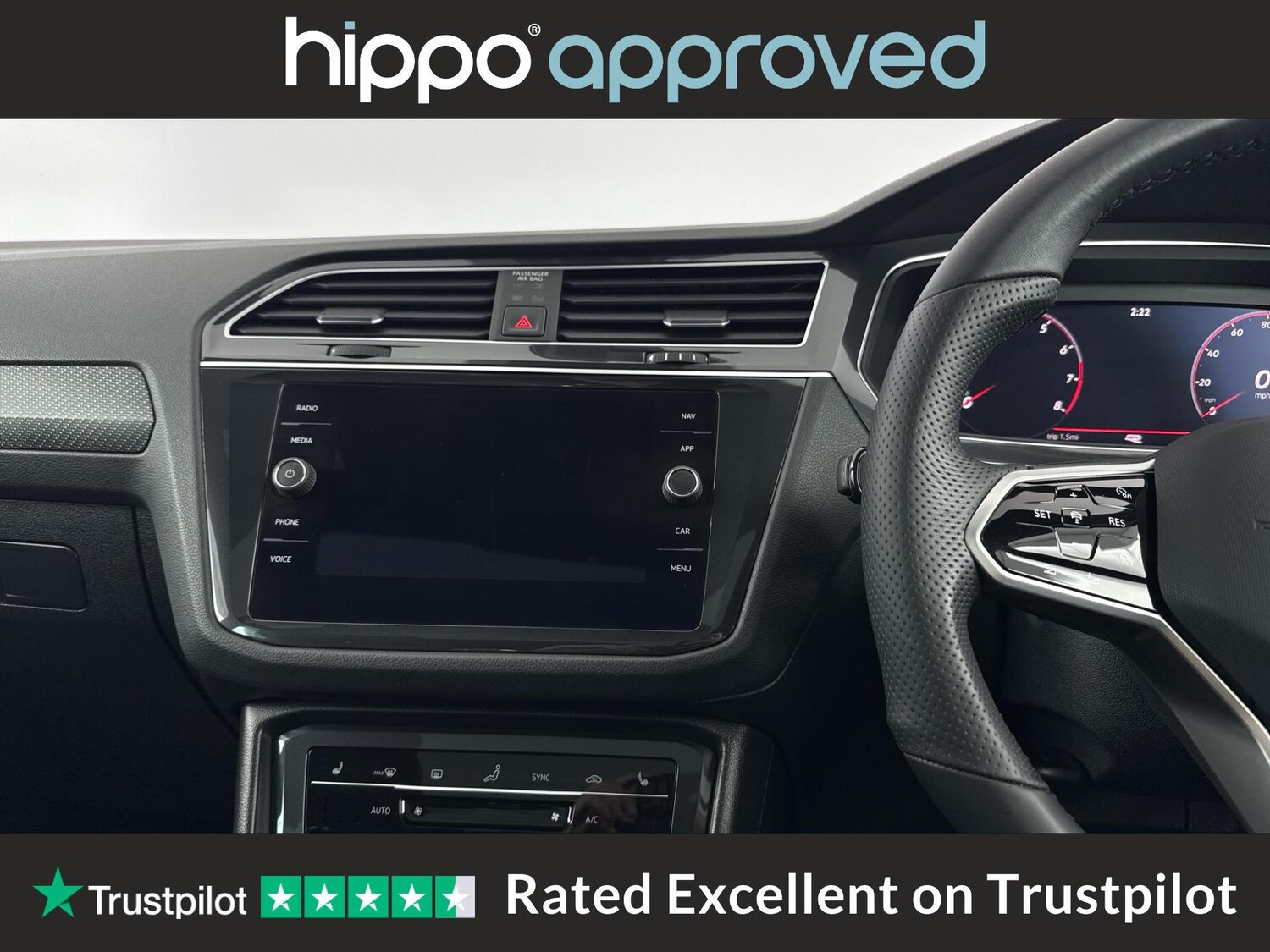 Used Volkswagen Tiguan 2021 for sale - 76657199: Photo 12