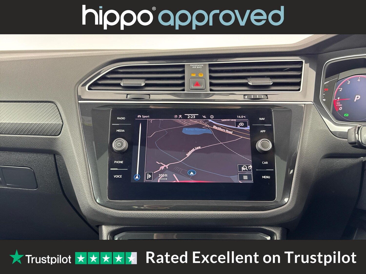 Used Volkswagen Tiguan 2021 for sale - 76657199: Photo 16