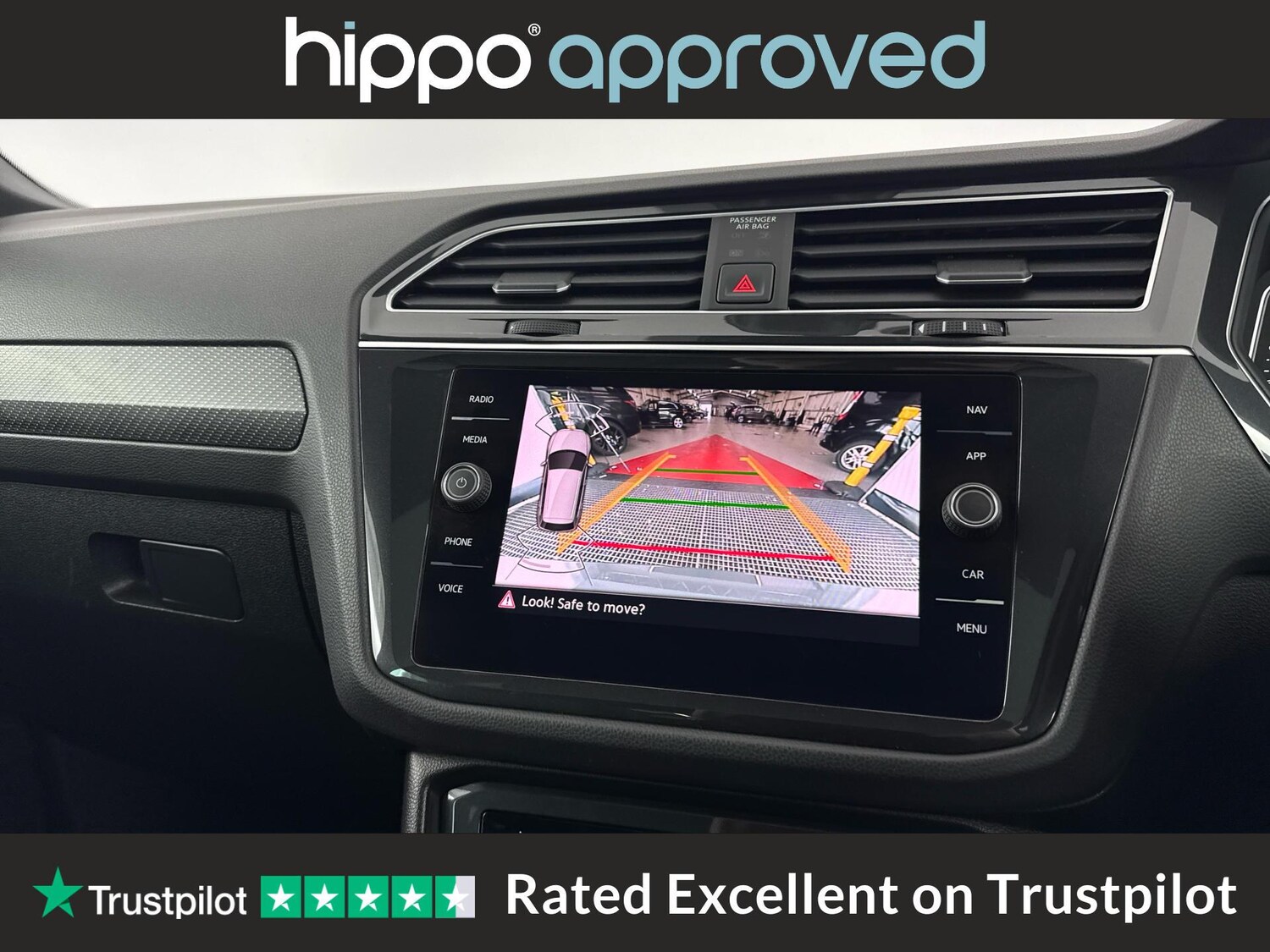 Used Volkswagen Tiguan 2021 for sale - 76657199: Photo 21