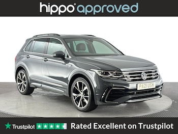 Used Volkswagen Tiguan 2021 for sale - 76657199: Photo