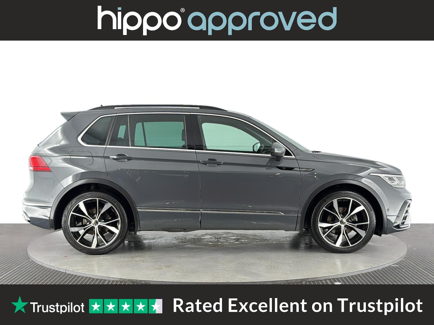 Used Volkswagen Tiguan 2021 for sale - 76657199: Photo 3