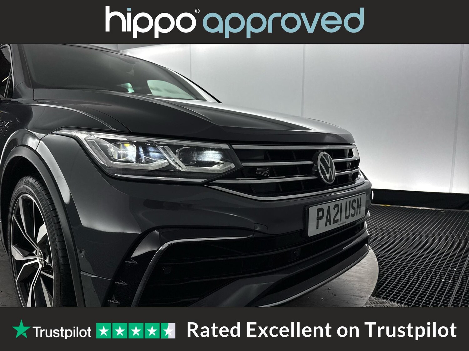 Used Volkswagen Tiguan 2021 for sale - 76657199: Photo 30