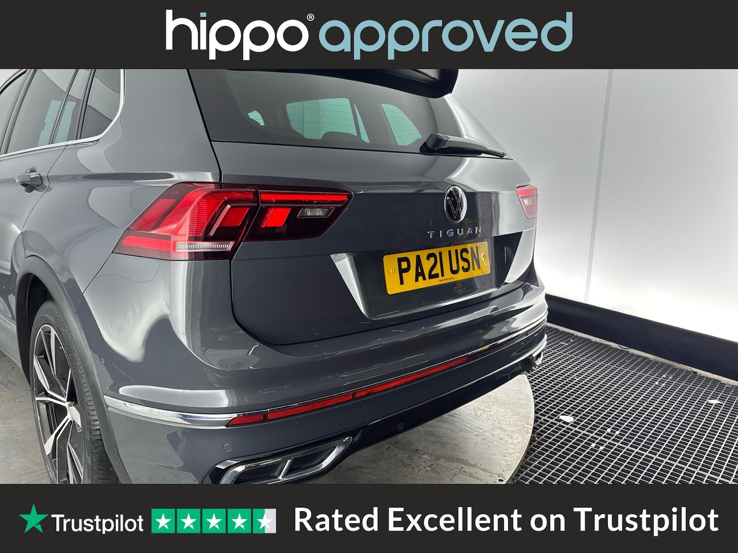 Used Volkswagen Tiguan 2021 for sale - 76657199: Photo 32