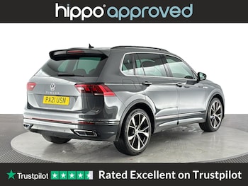 Used Volkswagen Tiguan 2021 for sale - 76657199: Photo