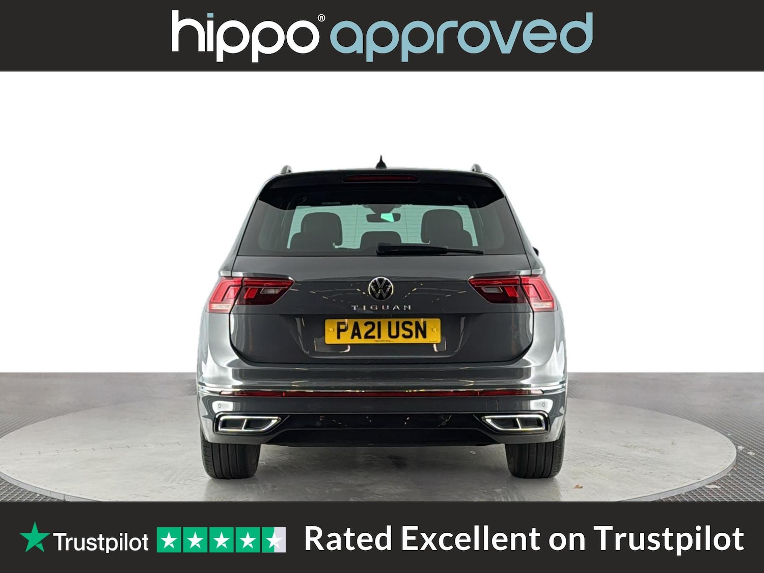 Used Volkswagen Tiguan 2021 for sale - 76657199: Photo 5