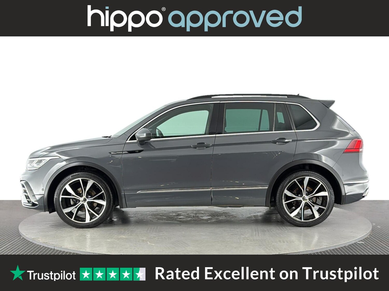 Used Volkswagen Tiguan 2021 for sale - 76657199: Photo 7