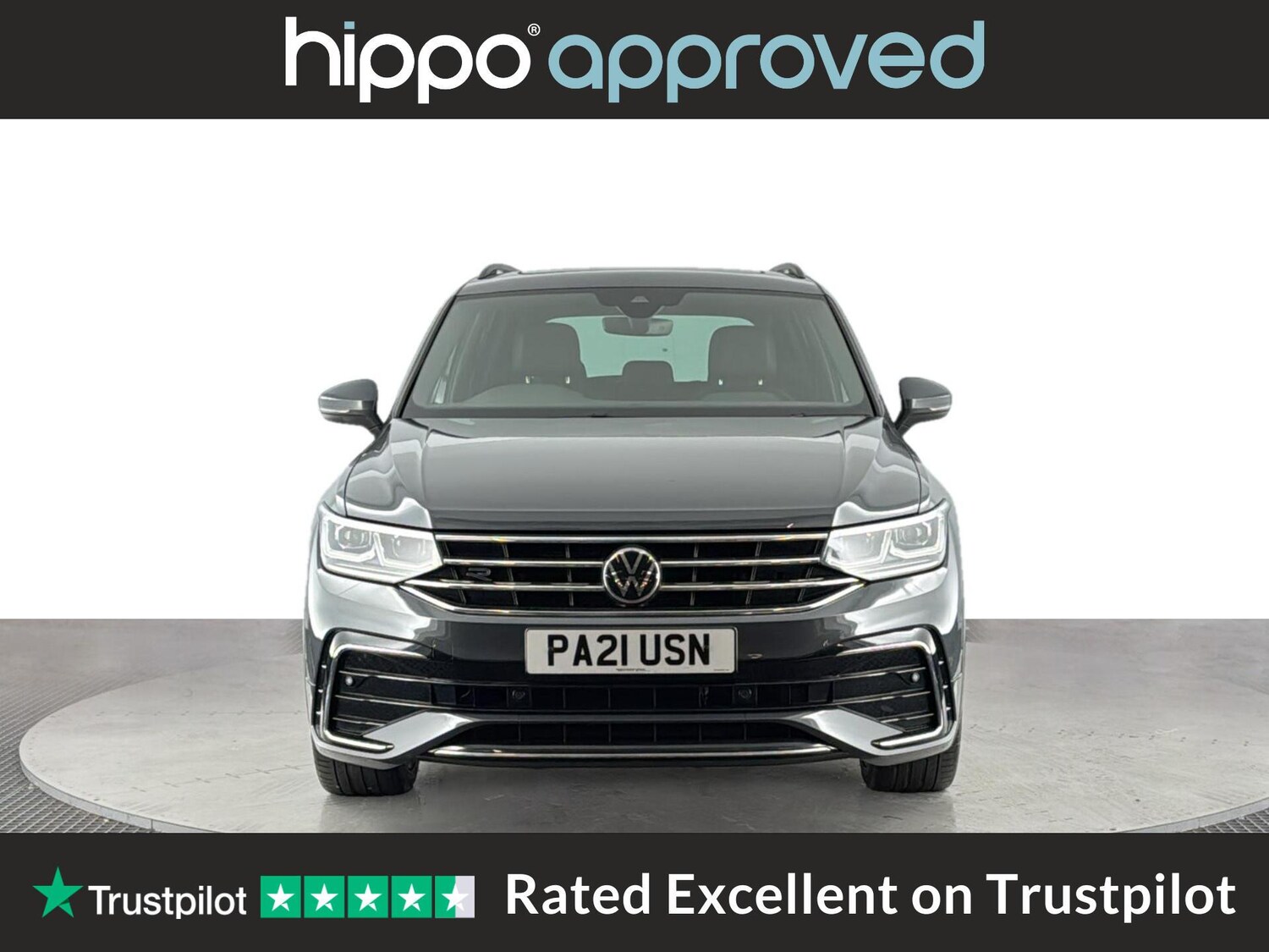 Used Volkswagen Tiguan 2021 for sale - 76657199: Photo 8