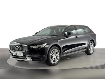 Used Volvo V90 2019 for sale - 75557502: Photo