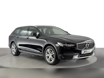 Used Volvo V90 2019 for sale - 75557502: Photo