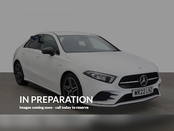 Mercedes-Benz - A-Class