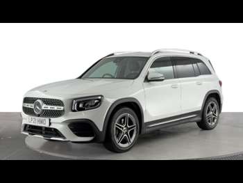 2021 - Glb 200 Amg Line 5-Door