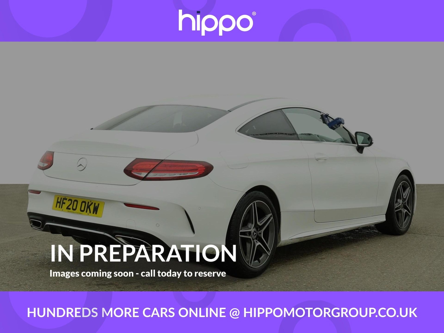 Used Mercedes-Benz C Class 2020 for sale - 77120032: Photo 4