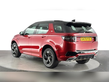 Used Land Rover Discovery Sport 2020 for sale - 79521468: Photo