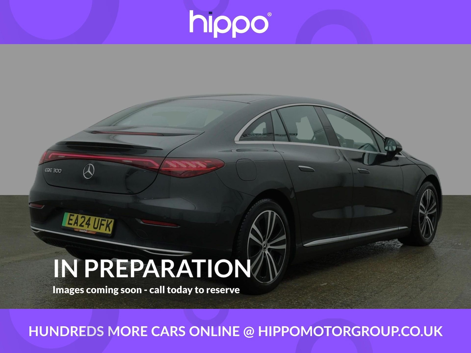 Used Mercedes-Benz EQA 2024 for sale - 77377541: Photo 4