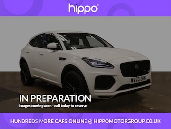 Used Jaguar E-Pace 2023 for sale - 77784600: Photo