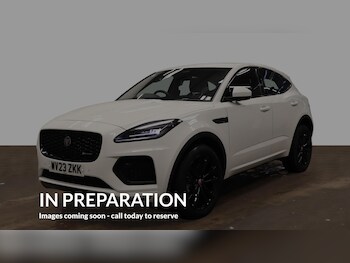 Used Jaguar E-Pace 2023 for sale - 77784600: Photo