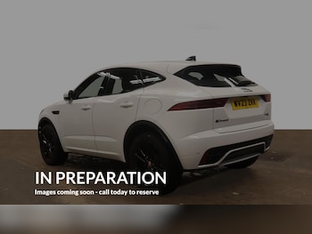 Used Jaguar E-Pace 2023 for sale - 77784600: Photo