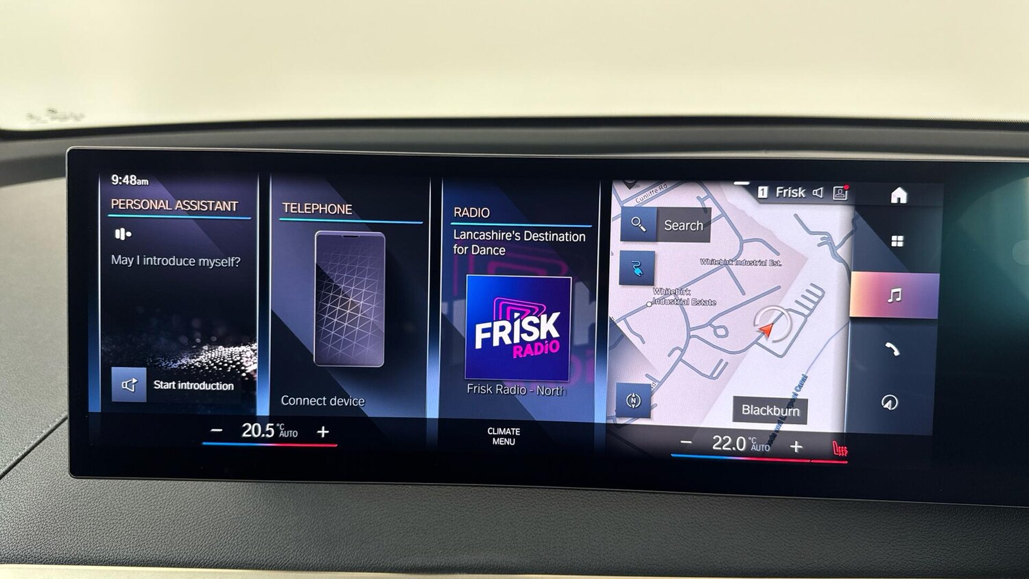 Used BMW iX 2022 for sale - 77969962: Photo 12