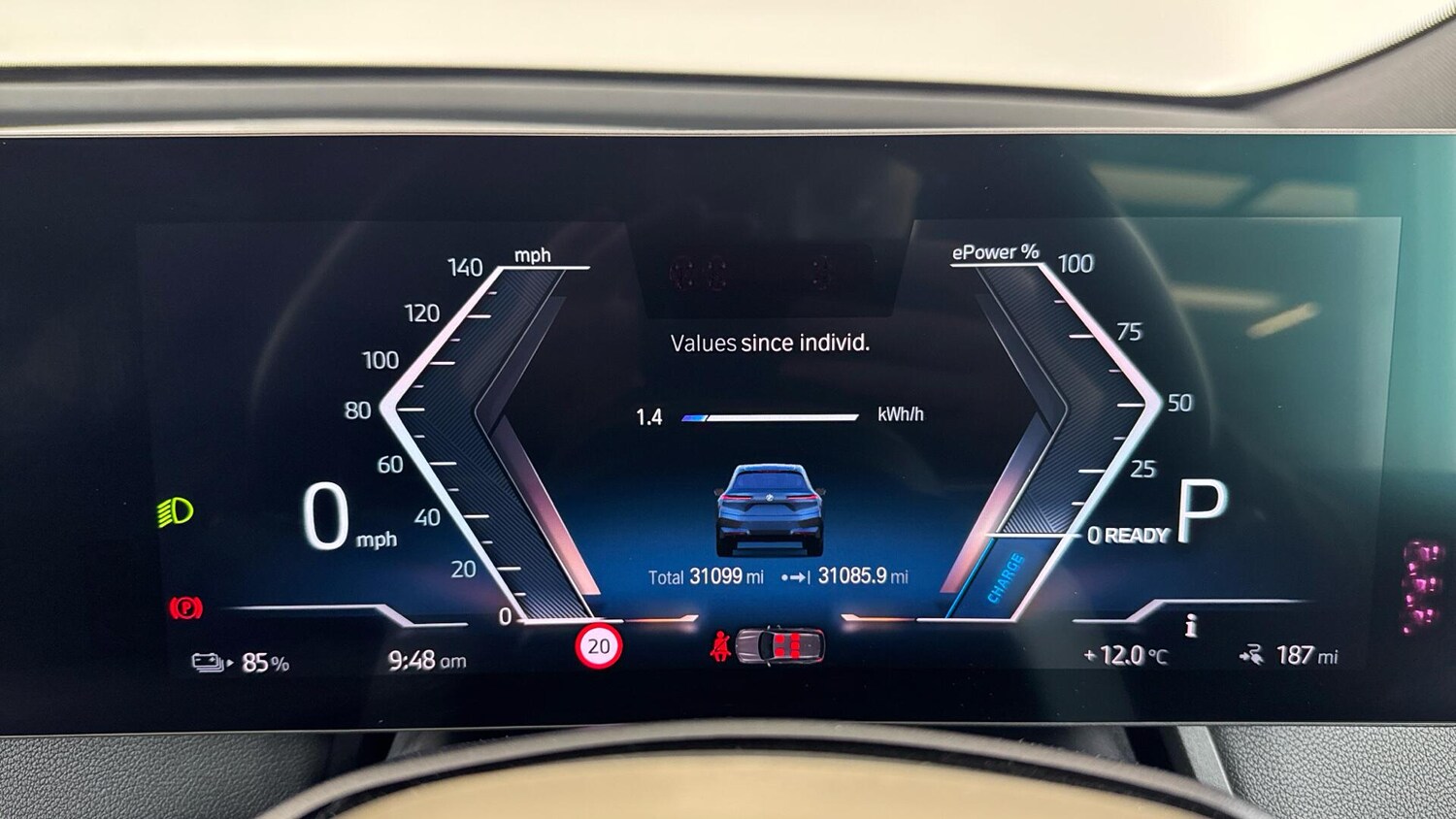 Used BMW iX 2022 for sale - 77969962: Photo 13